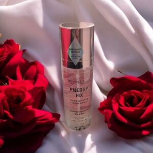 Revolution Energy Fix Spray with Red Accents